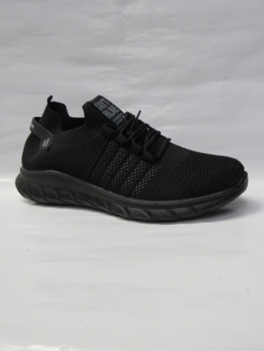 Buty sportowe męskie nadwymiary (44-48) DH-3 BLACK/GREY