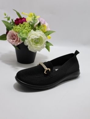 Tenisówki damskie (36-41) EV-359 ALLBLACK
