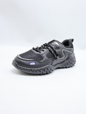 Buty sportowe damskie na płaskim (36-41) PL6116-1