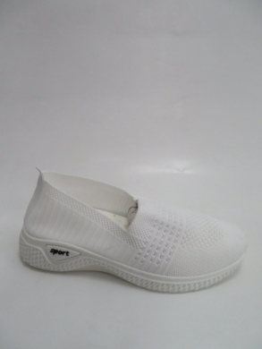 Tenisówki damskie (36-41) YS50-2 WHITE