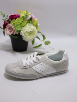 Buty sportowe damskie na płaskim (36-41) VBK01-2