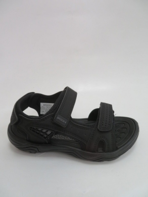 Sandały Chłopięce (36-41) 7SD9157 BLACK/GREY