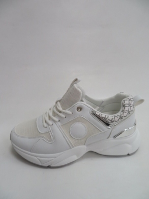Buty sportowe damskie na płaskim (36-41) 2162-2