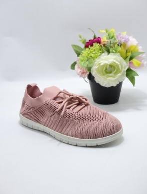 Buty sportowe damskie na płaskim (36-41) BFD006D