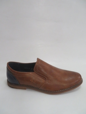 Półbuty męskie -skórzane (40-45) AB133-8
