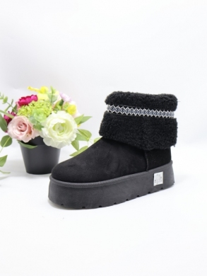 Emu damskie (36-41) SJ2557-1 BLACK