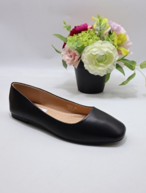 Baleriny damskie (36-41) 5003 BLACK