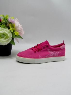 Tenisówki damskie (36-41) 1736 ROSE/PINK