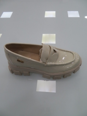 Mokasyny damskie na koturnie (36-41) C9803-8