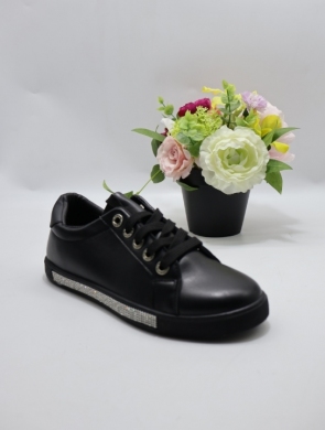 Buty sportowe damskie na płaskim (36-41) 11300-21