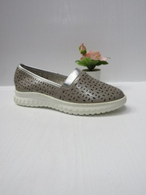 Półbuty damskie na płaskim (36-41) 294L-2