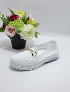 Tenisówki damskie (36-41) EV-373 WHITE