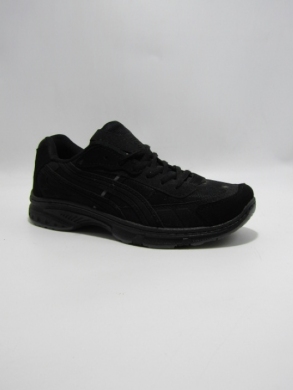 Buty sportowe męskie (42-44) M2813-A BLACK+GREY