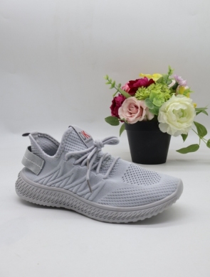 Buty sportowe damskie na płaskim (36-41) 101-3