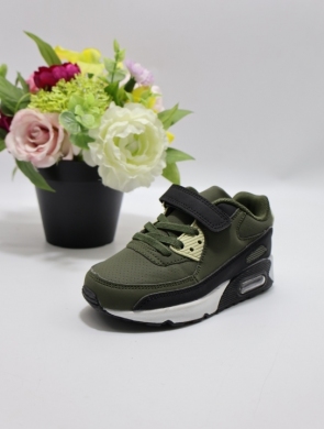 Buty sportowe chłopięce (24-29) CC801 AMY GREEN