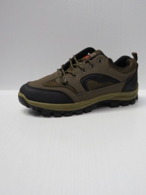 Trekkingowe męskie (40-46) 91072-3 BROWN
