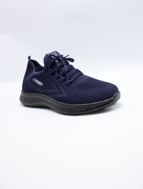 Buty sportowe męskie (40-45) C33-3 NAVY