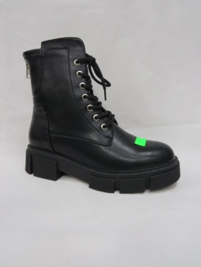 Trapery damskie ocieplane (36-41) DX65-1 BLACK