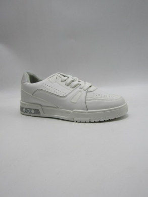Buty sportowe męskie (40-45) 11075-82 WH/GREY