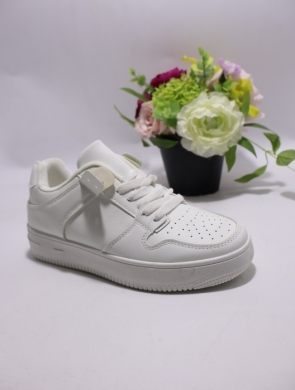 Buty sportowe damskie na płaskim (36-41) 2403-8