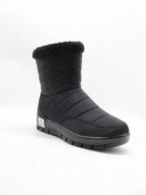 Śniegowce damskie (37-42) H2258A BLACK