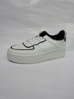 Buty sportowe damskie na płaskim (36-41) J2374-1