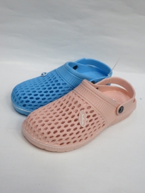 Kroksy damskie (37-41) D1 MIX