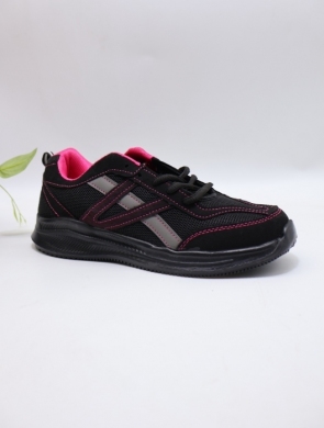 Buty sportowe damskie na płaskim (36-41) N3104-4
