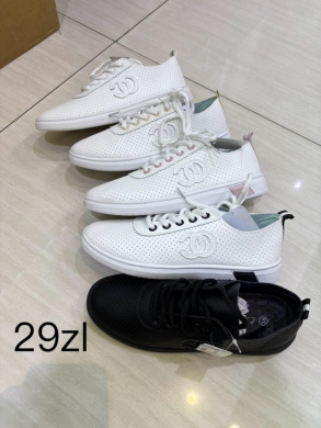 Buty sportowe damskie na płaskim (36-42) 6407