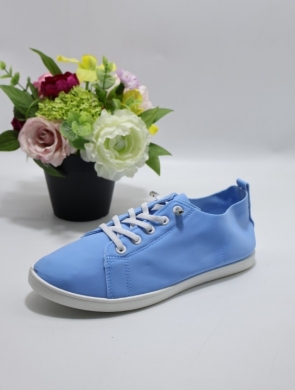Tenisówki damskie (36-41) MC-33 LBLUE