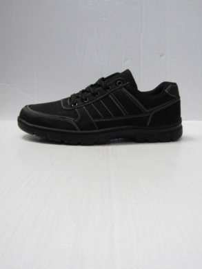 Buty sportowe męskie (40-46) F705-1 BLACK/GREY