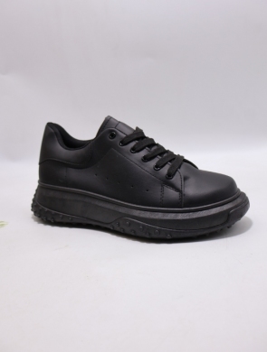 Buty sportowe damskie na płaskim (36-41) H2129A