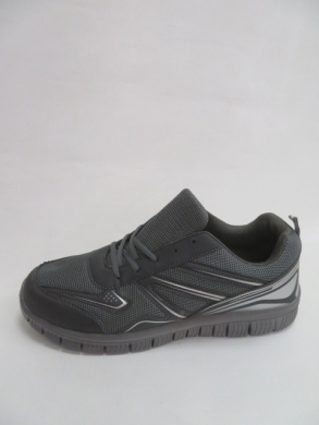 Buty sportowe męskie (41-46) N2594-3 GREY