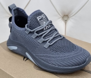 Buty sportowe damskie na płaskim (36-40)