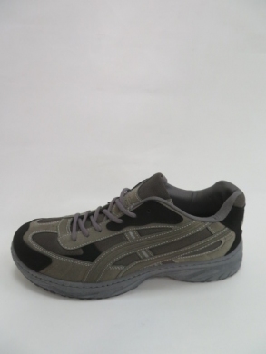 Buty sportowe nadwymiar męskie (48-50) M2813-TG GREY