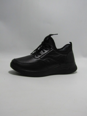 Buty sportowe męskie ocieplane (40-45) M-6 BLACK