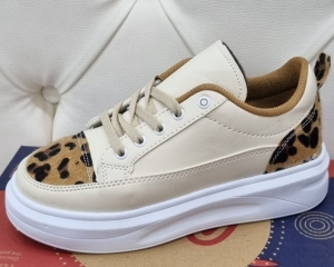 Buty sportowe damskie na płaskim (36-40)