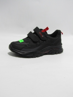 Buty sportowe chłopięce (31-36) A127 BL/RED