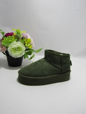 Emu damskie (36-41) 3501 GREEN