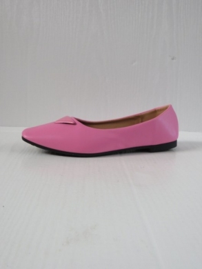 Baleriny damskie (36-41) GO-170 PINK