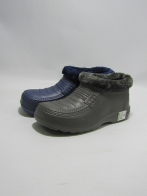 Kroksy damskie ocieplane (37-42) 7861 MIX