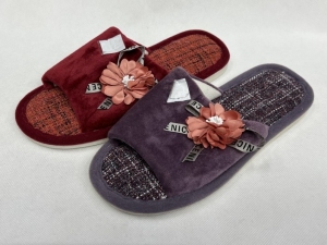 Kapcie damskie (36-41) 2021-2 MIX