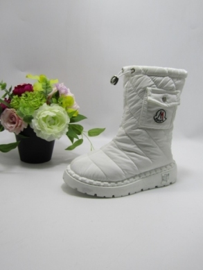 Śniegowce damskie (36-41) 5880-8 WHITE
