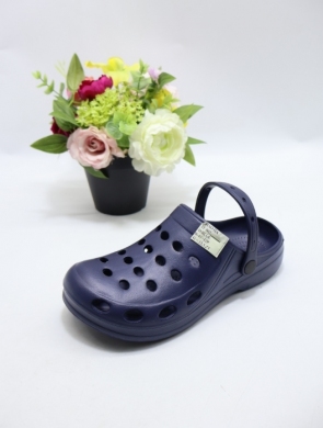 Kroksy damskie (36-41) TF002 DBLUE
