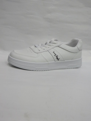 Buty sportowe damskie na płaskim (36-41) HZ02 BLACK