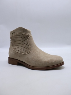 Botki damskie na płaskim (36-41) H2430-4