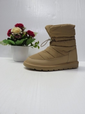 Śniegowce damskie (36-41) 6422 KHAKI