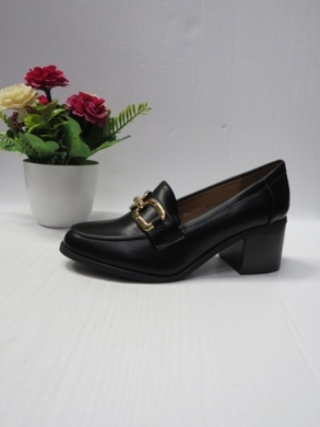 Półbuty damskie na obcasie (36-41) MR2119-1