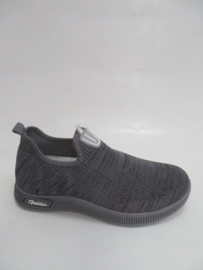 Buty sportowe damskie na płaskim (36-41) 5889-4
