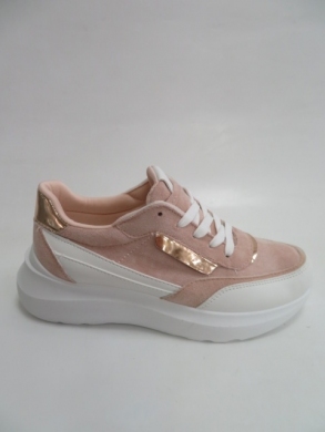 Buty sportowe damskie na płaskim (36-41) 6021-3